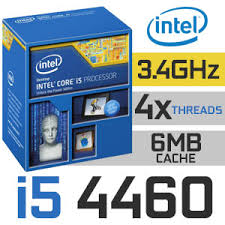 CPU I5 4460 ( 3.20 / 6M / sk 1150 )